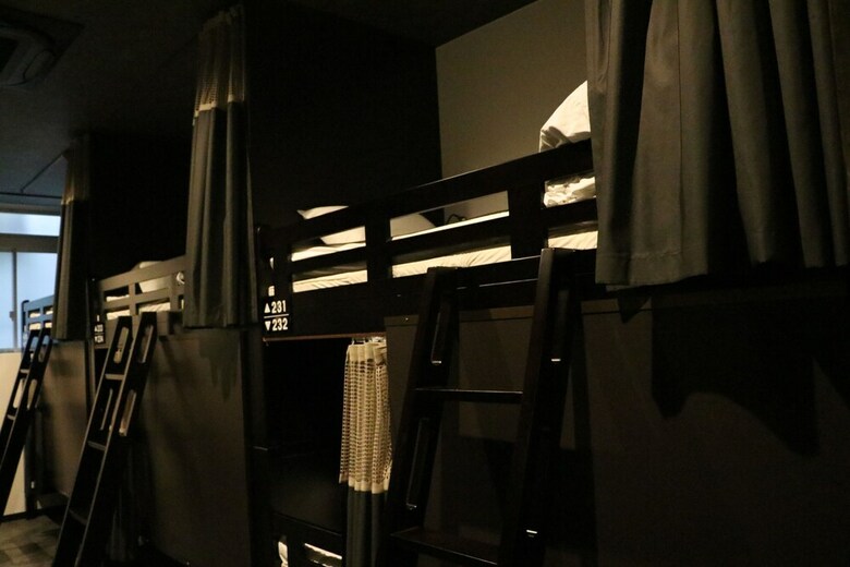 Lore Hostel Dotonbori