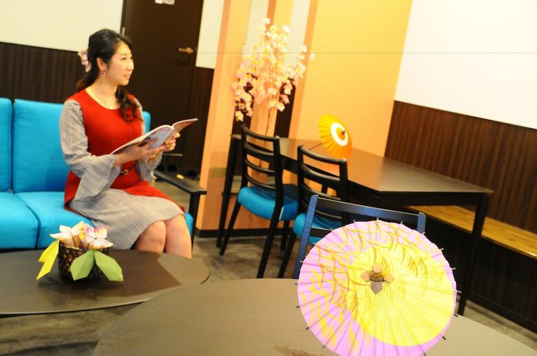 Lore Hostel Dotonbori