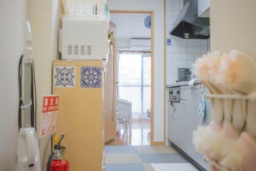 Apartamentos Prince Space Namba