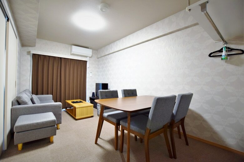 Aparthotel Randor Residential Hotel Fukuoka