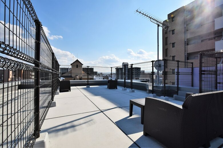 Aparthotel Randor Residential Hotel Fukuoka
