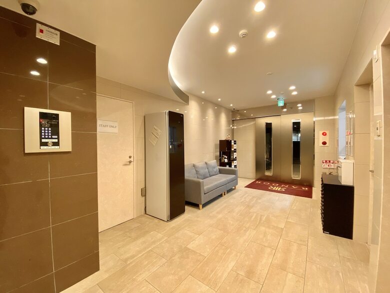 Aparthotel Randor Residential Hotel Fukuoka