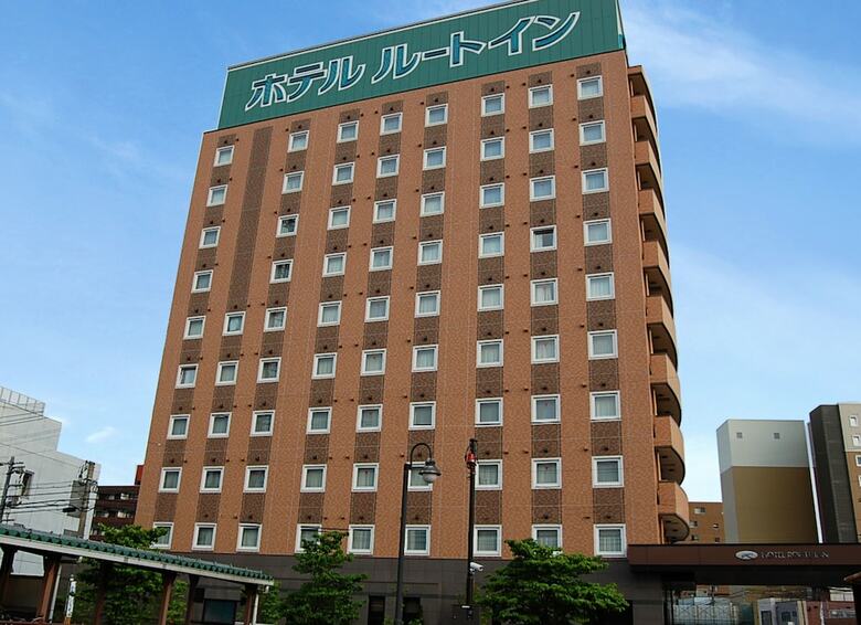 Hotel Route-inn Tsuruga Ekimae