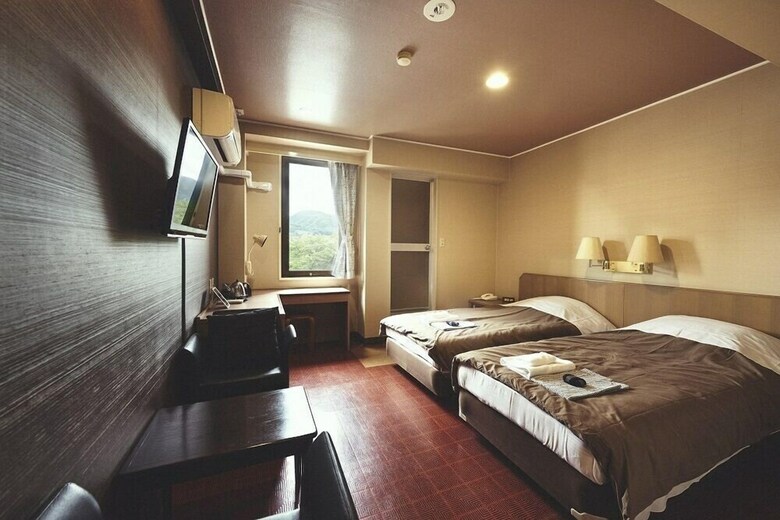 Hotel Sansui Global Inn