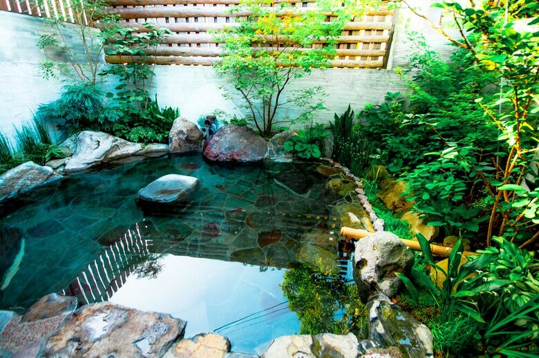 Hotel Sansui Global Inn