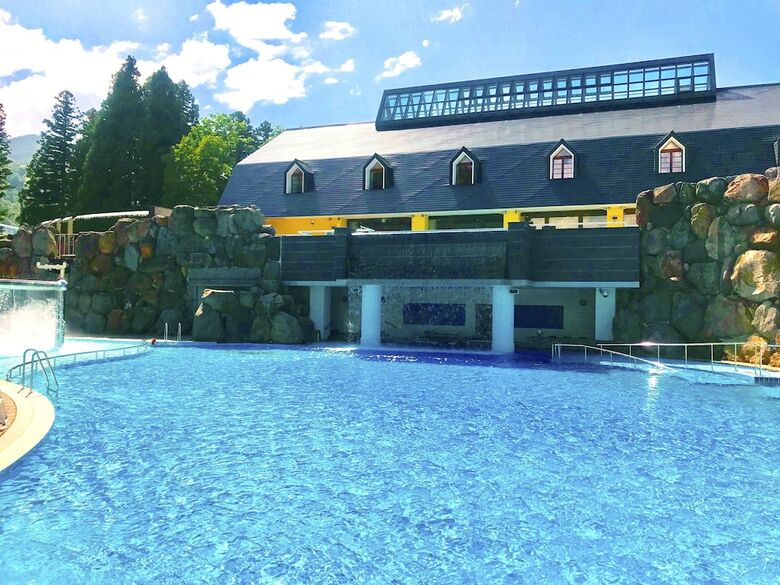 Hotel Lotte Arai Resort