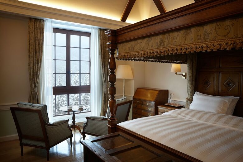 Hotel Lotte Arai Resort