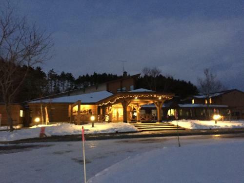 Hotel Spa&restaurant Yunni No Yu