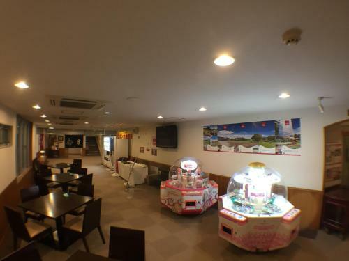 Hotel Spa&restaurant Yunni No Yu