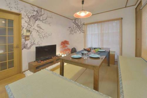 Apartment In Nakakasai 073