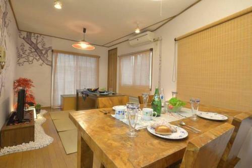 Apartment In Nakakasai 073