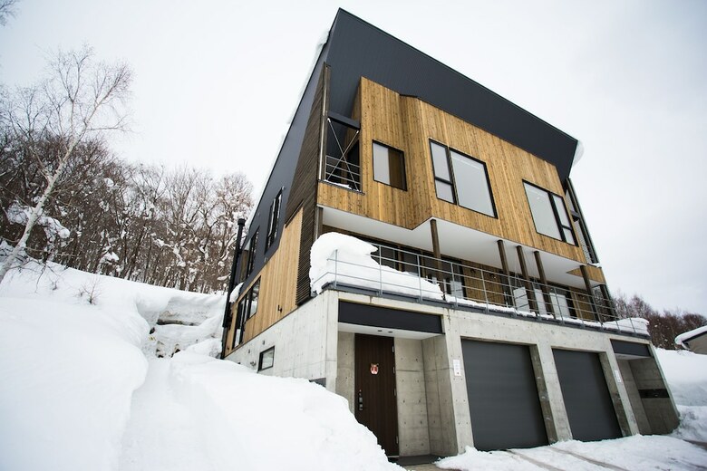 Niseko Central Houses And Apartments