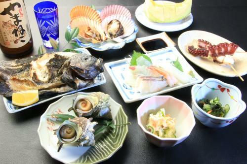 Hostal Minshuku Tsurinoie