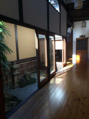 Hostal Temple Stay Seizanji