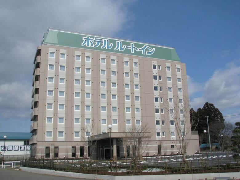 Hotel Route-inn Hanamaki