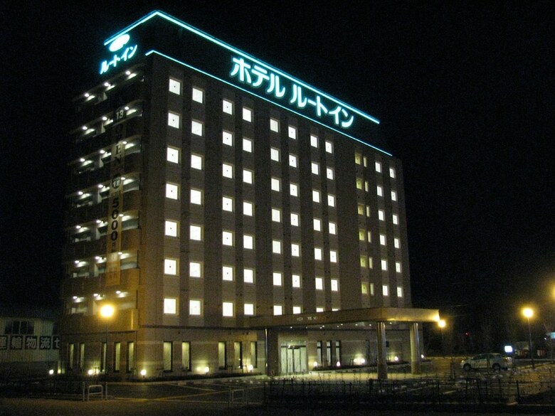 Hotel Route-inn Hanamaki