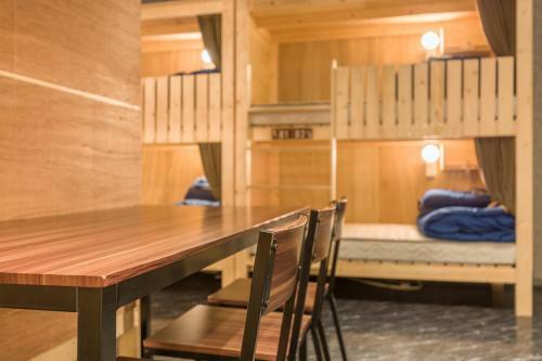 Albergue The Gemini Inn
