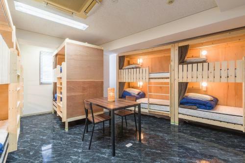 Albergue The Gemini Inn