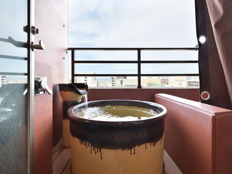 Hotel Wbf Grande Hakata