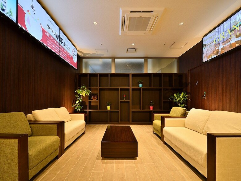 Hotel Wbf Grande Hakata