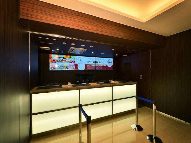 Hotel Wbf Grande Hakata