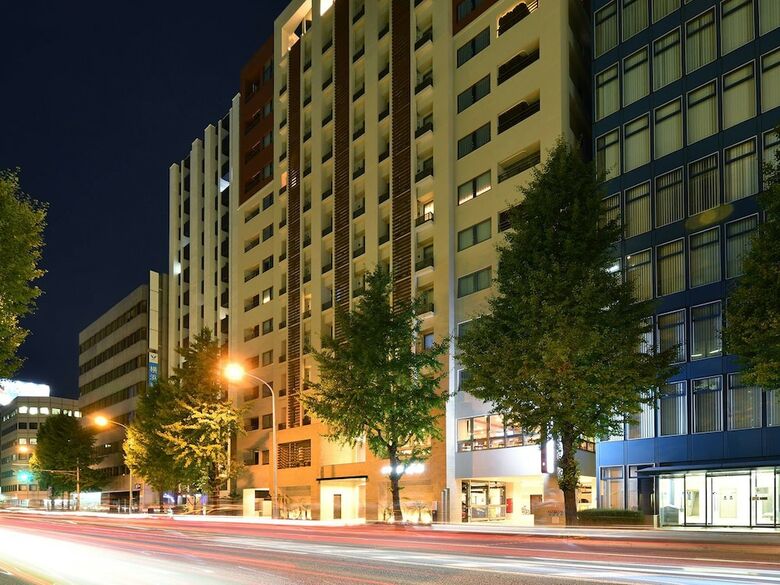 Hotel Wbf Grande Hakata
