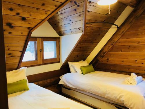 Sunnsnow Loghouse
