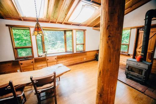 Sunnsnow Loghouse