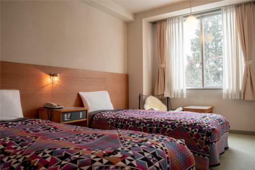 Hotel Earthmans Tsugaike