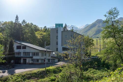 Hotel Earthmans Tsugaike