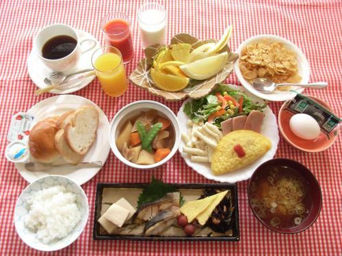 Hotel New Green Tsubame Sanjo