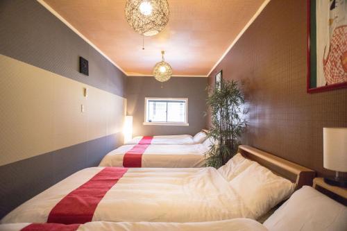 Apartamento High Standard Nipponbashi