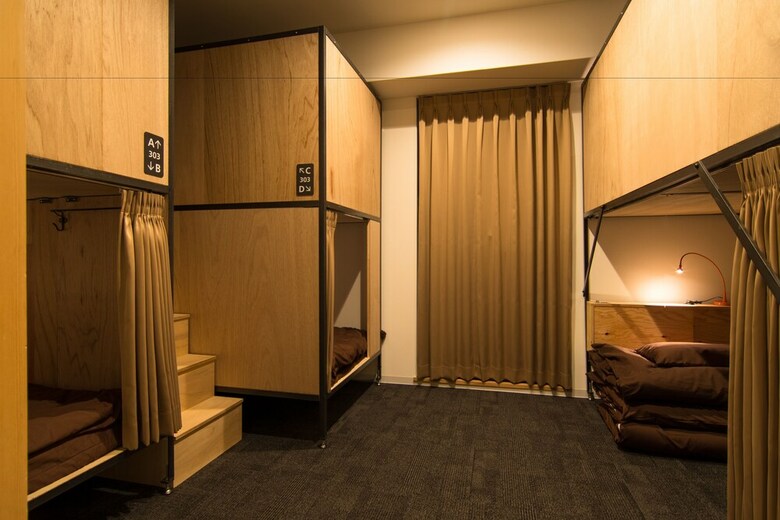 Hostel Tankai