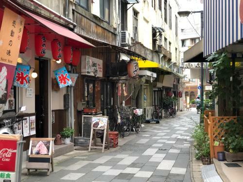 Webase Hakata Hostel