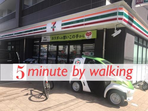 Local Tenjin Apartment 31