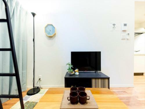 Apartamento Trip Pod Higashi-hie