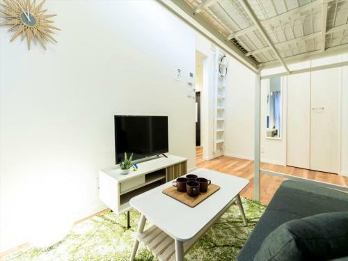 Apartamento Trip Pod Higashi-hie