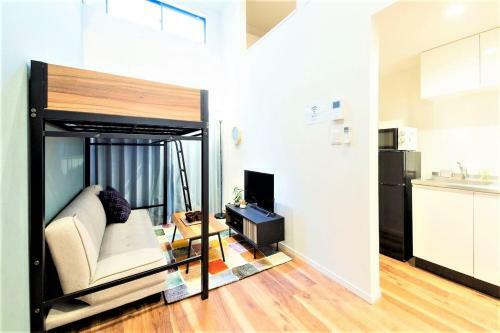 Apartamento Trip Pod Higashi-hie