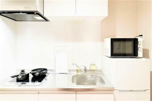 Apartamento Trip Pod Higashi-hie
