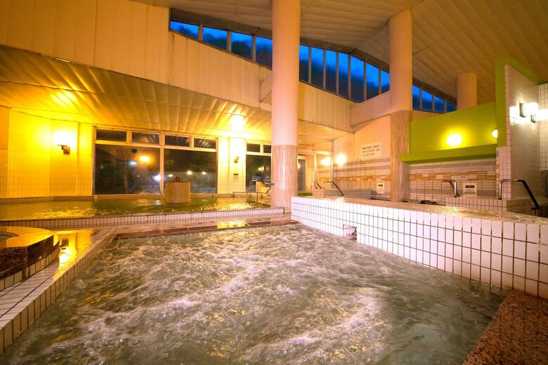 Ashibetsu Onsen Starlight Hotel