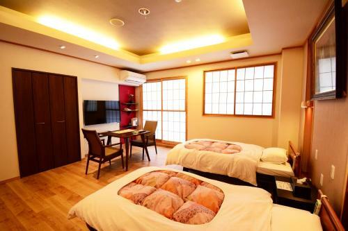 Hostal Shizukatei