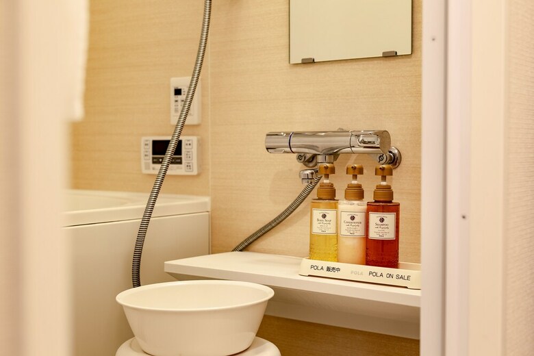 Bureau Shitennoji Hotel