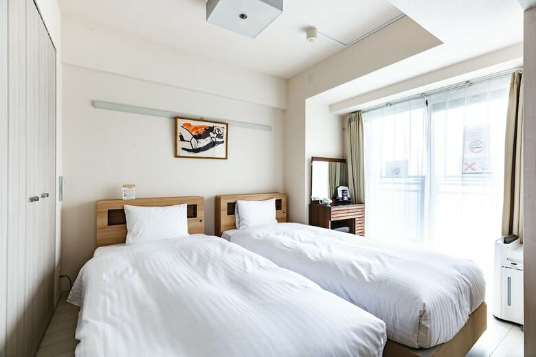 Bureau Shitennoji Hotel