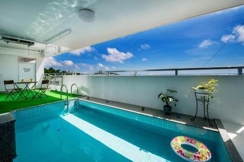 Apartamento White Hills Okinawa