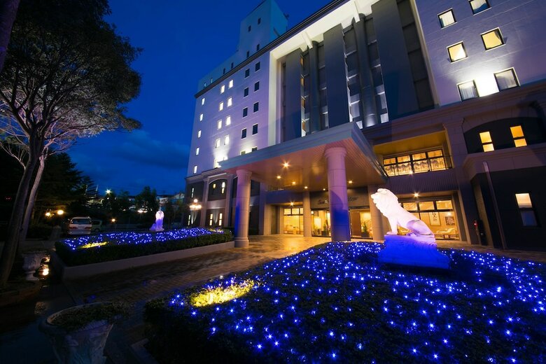 Hotel Iki Stellacote Taiankaku