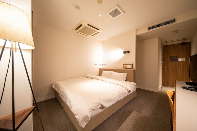 Oyo Ark Blue Hotel Kitakyushu Kokura