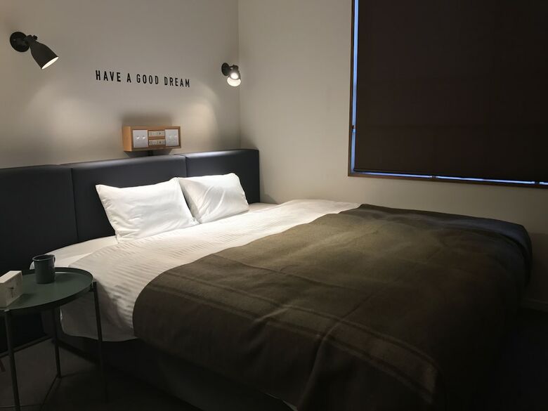 Oyo Ark Blue Hotel Kitakyushu Kokura