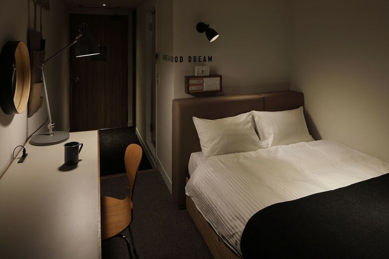 Oyo Ark Blue Hotel Kitakyushu Kokura