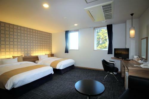 Kiryu Grand Hotel
