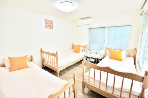 Hostal Lucky House Haneda